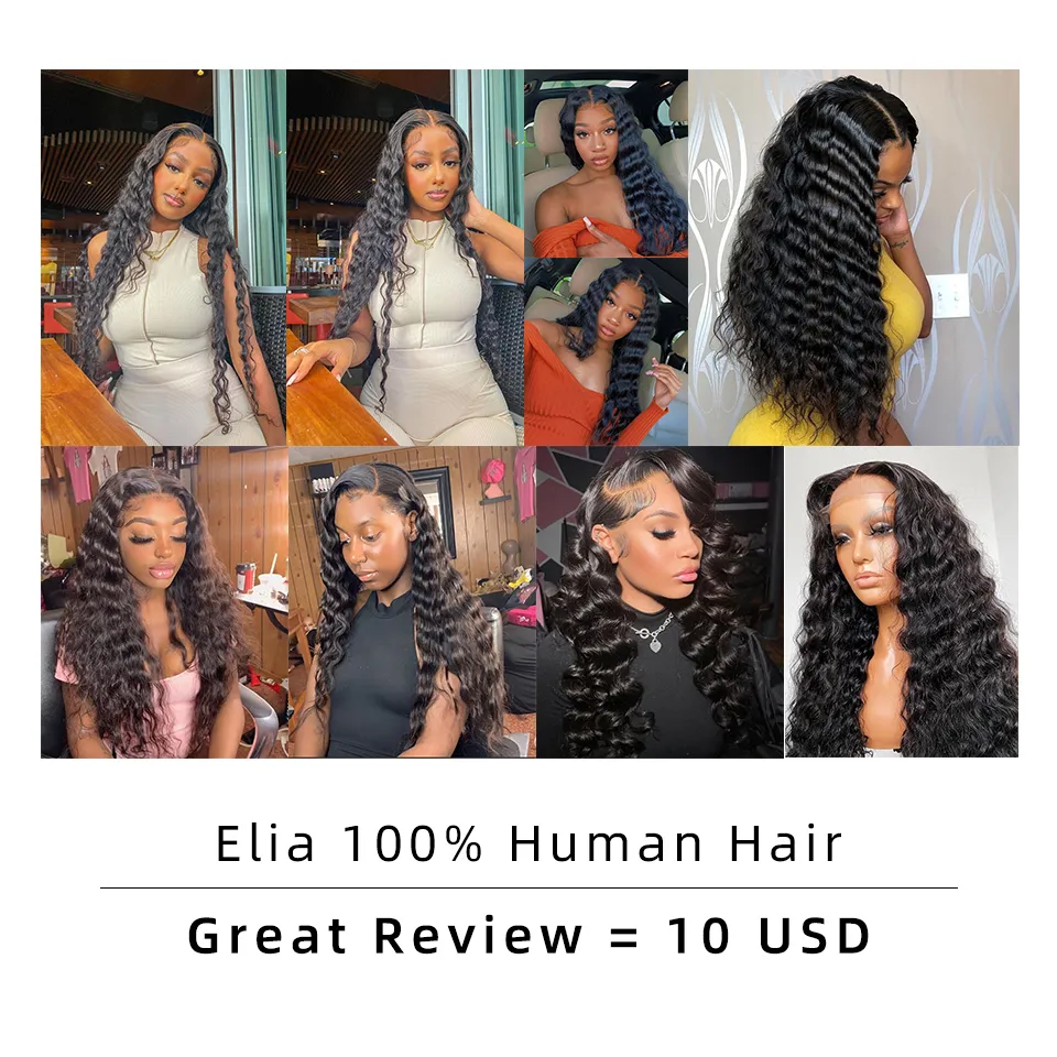 Deep Wave Lace Frontal Human Hair Bundles 40 Inches With Closure 5x5 4x4 Curly Extensions On Brave 3 Or 4 Bundled Options From Ddmyhome 111.31 DHgate.Com
