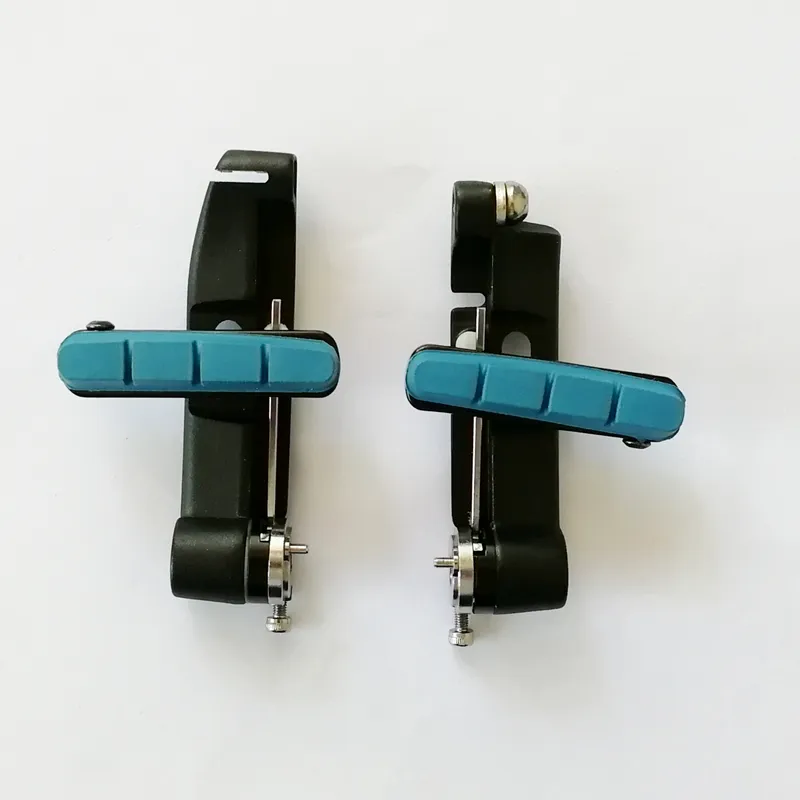 Big Wheel With Handbrake Direct Mount Road Bicycle Brake Set