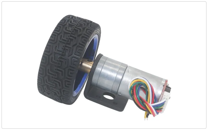 DIY Arduino Geared e bike converter kit with Encoder and 65mm Wheel ...