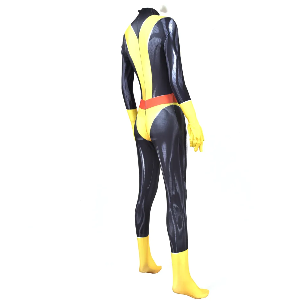 Kitty Pryde Cosplay Costume Zentai Suit for Halloween Kids and Adults from  Dhgate Wetsuits \u0026 Drysuits - price 53.39, image size:1000x1000