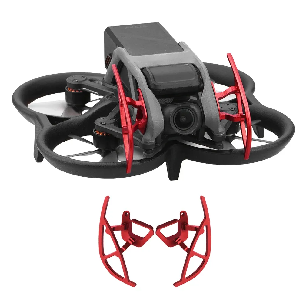 Drones Gimbal Kamera DJI Avata Combo Drone Tampon Koruyucu Lens Tampon Aksesuarları için