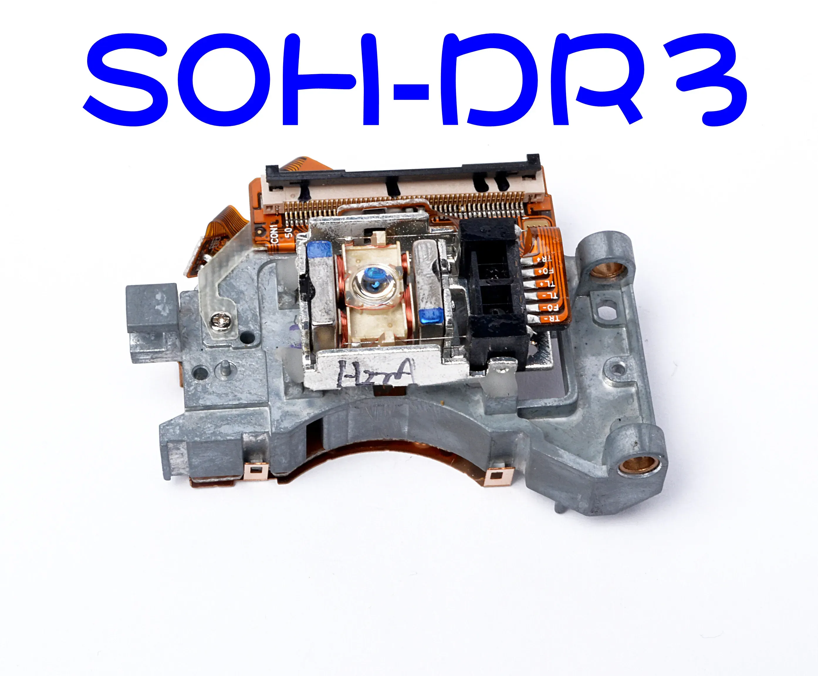 Rádio Original SoHDR3 DR3 Radio Player laser Lens Lasereinheit Pickups Optical Bloc Optique