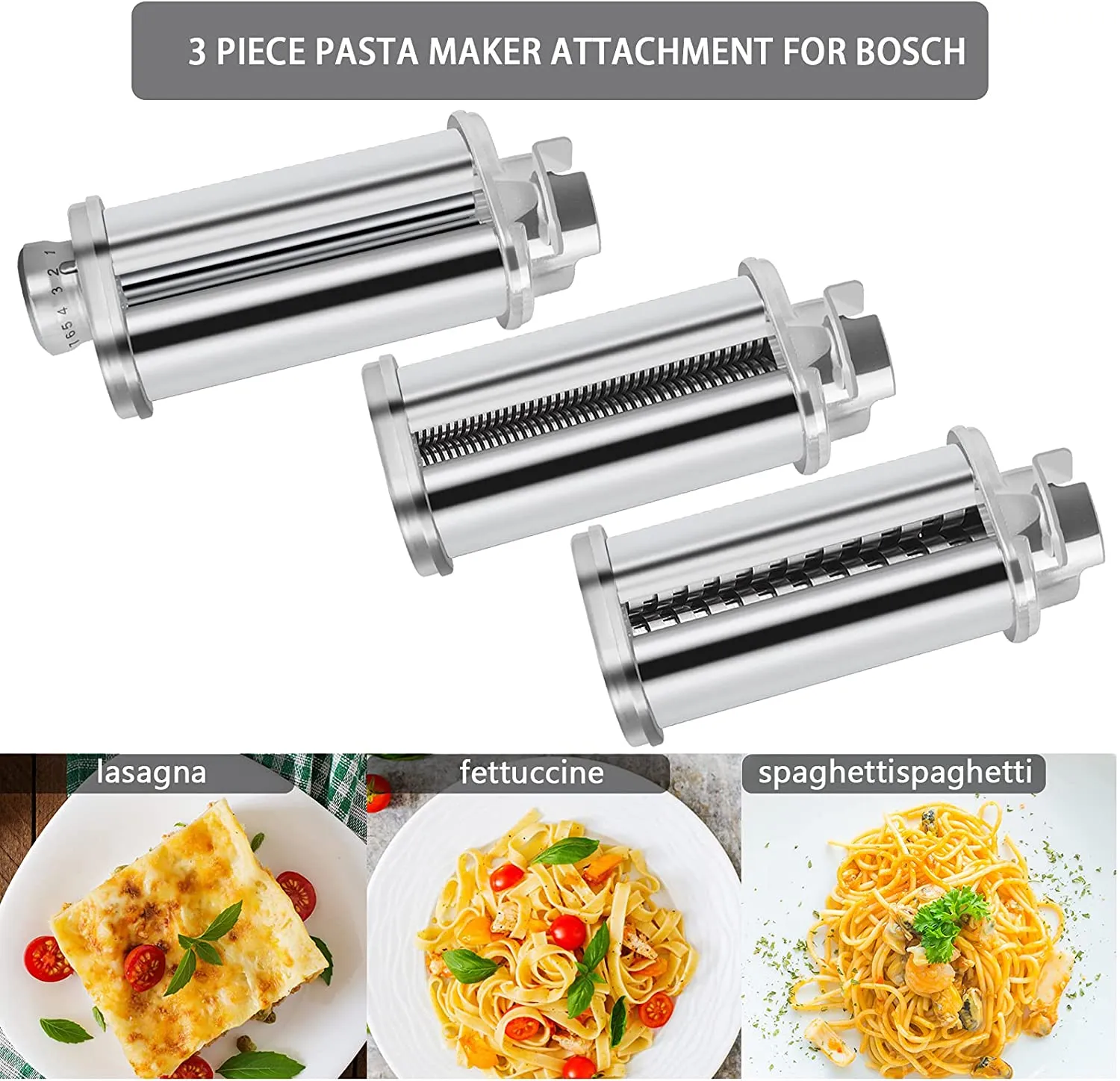 Elektrische pastamachines: Maak verse pasta zonder moeite