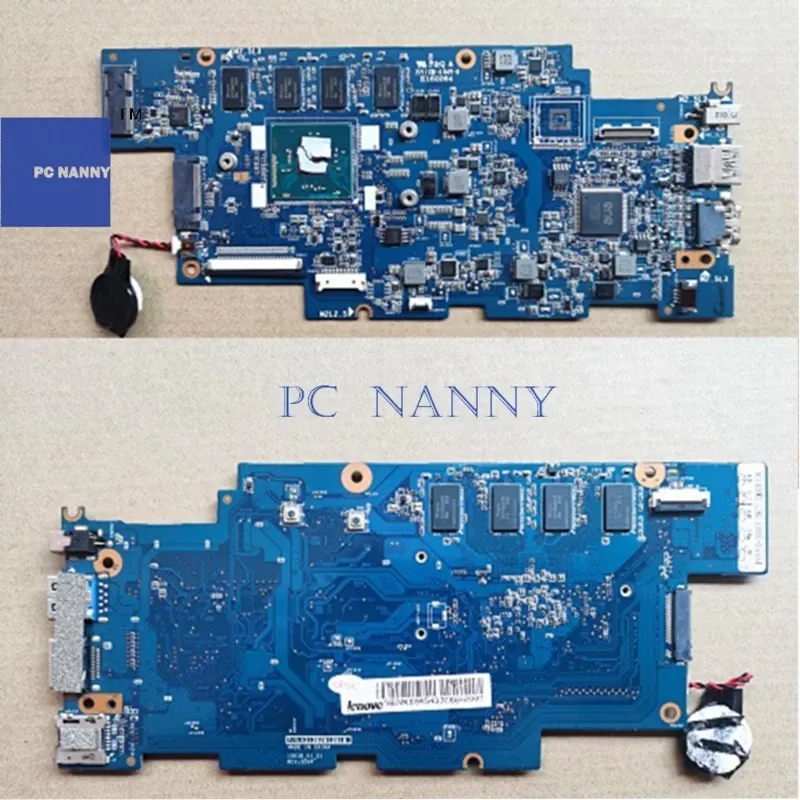 Scheda madre per Lenovo IdeaPad 100S14IBR PC PC PC Madge 4 GB RAM N3050/N3060 CPU Notebook Mainboard