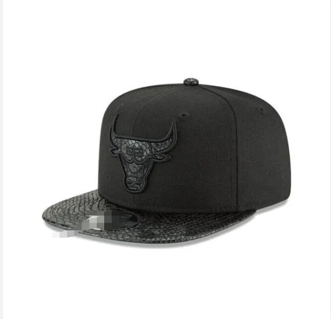 American Basketball "Bulls" Snapback Hats 32 lag Luxury Designer Finals Champions Locker Room Casquette Sports Hat Strapback Snap Back Justerable Cap B4 B4