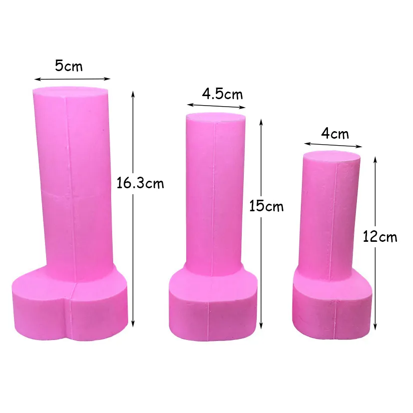 Sexy Penis Silicone Sugarcraft Stampo Strumenti di resina di resina cupcake Baking stampo per decorazioni per decorazioni per decorazione