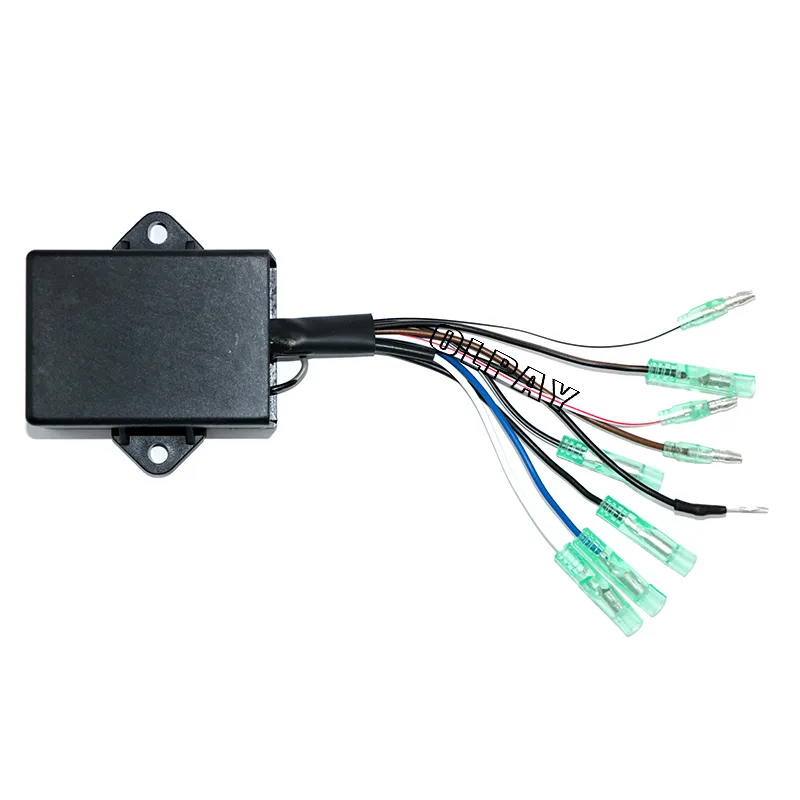 CDI Unit For Yamaha 2-Stroke 25/30HP Outboard – Replaces 61N-85540-13-00