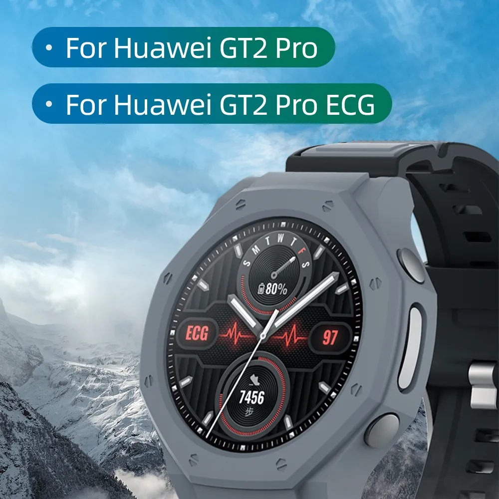Samsung GT 2 Pro ECG Smart Watch Cover TPU Shell Protector For Sport Mens Accessories From Homepro3 5.11 DHgate.Com