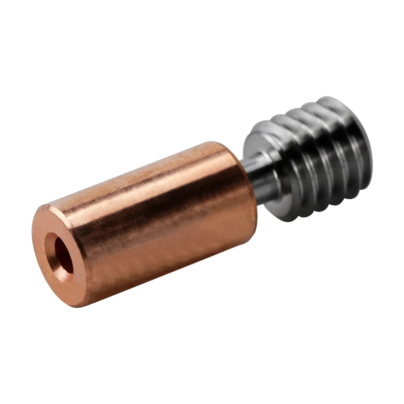 Sprite Extruder Pro Heatbreak Bimetallico Rame/titanio Per Stampanti 3D Creality