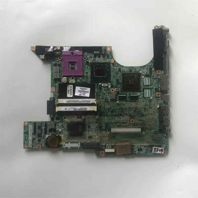 Scheda madre per HP Pavilion DV6000 DV6500 DV6700 460900001 446476001 Laptop Motherboard DA0AT3MB8F0 DDR2