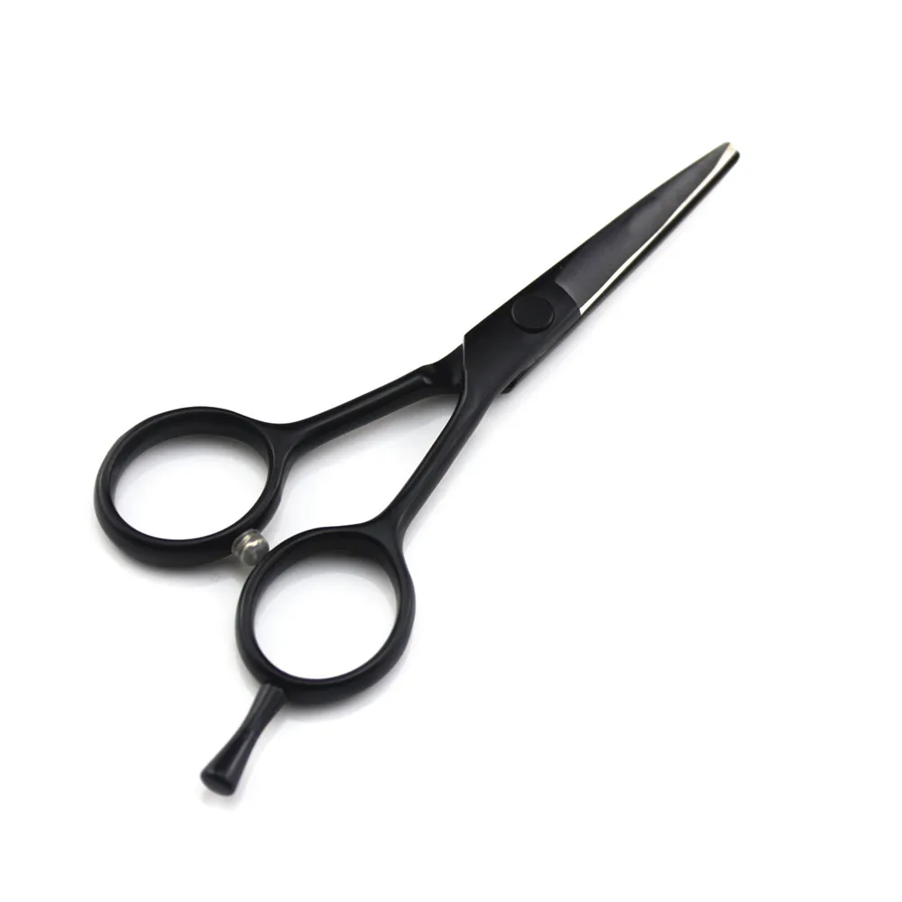 Professional Japan 440C Steel 4 5 5.5 '' Makeup Cut Hair Scissors Cutting Barber Haircut Thinning Shears Frisörsax