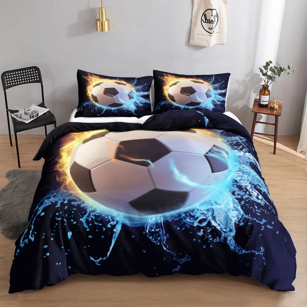 Boys double duvet sale