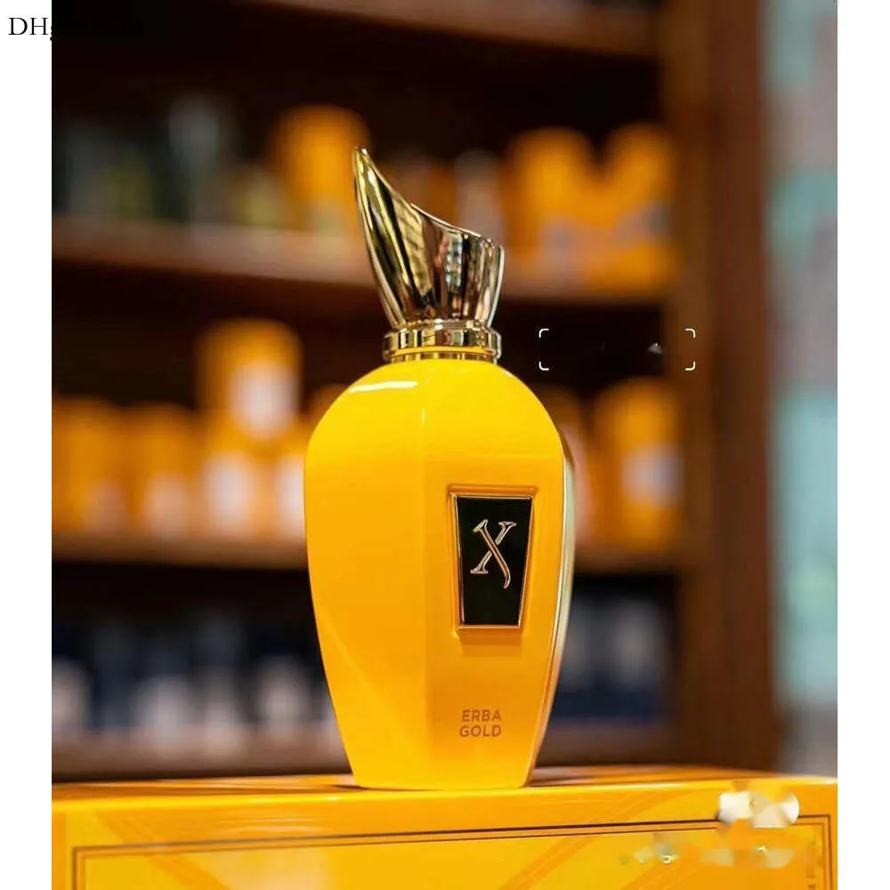 Xerjoff Erba Pura Naxos Renaissance 100 ml Floral Parfum Cologne