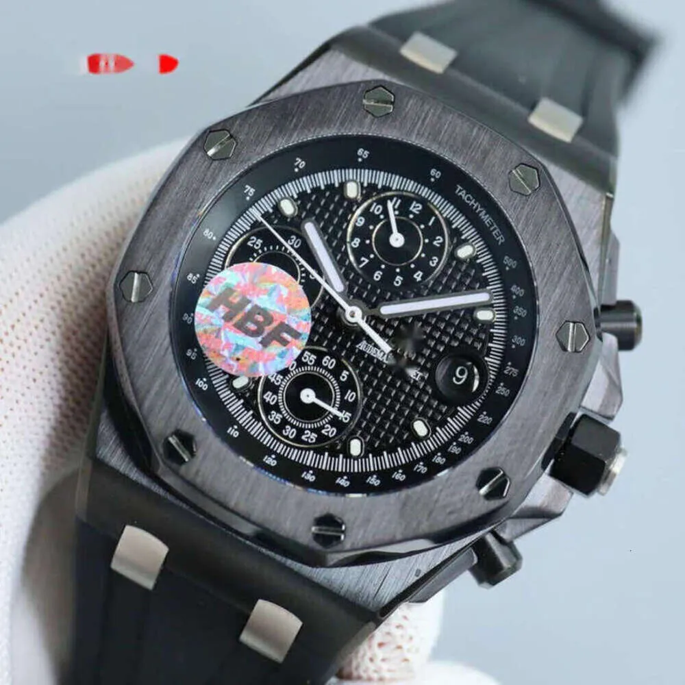 Offshore Watch Aps Mens Designer Watchings Quality Luxury Forist Watchs Watchbox Watches High Luxury Mens Royal Mechanalap