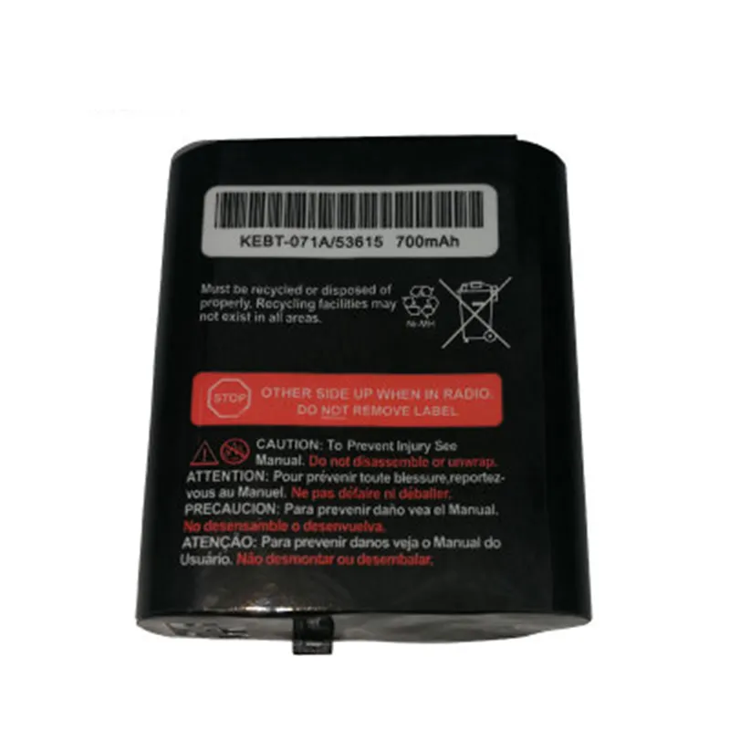DHgate.com:[4-Pack] 3.6V 700mAh Replacement Battery for Motorola Walkie ...