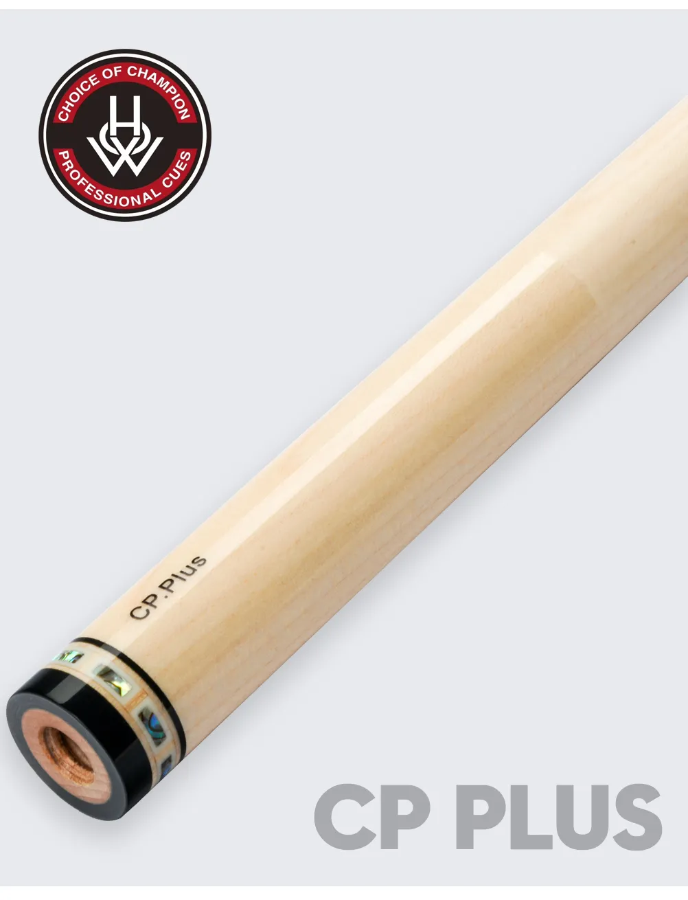 HOW Cue Shaft X Hyper Billiard Cue Shaft CP PLUS Shaft 12.6
