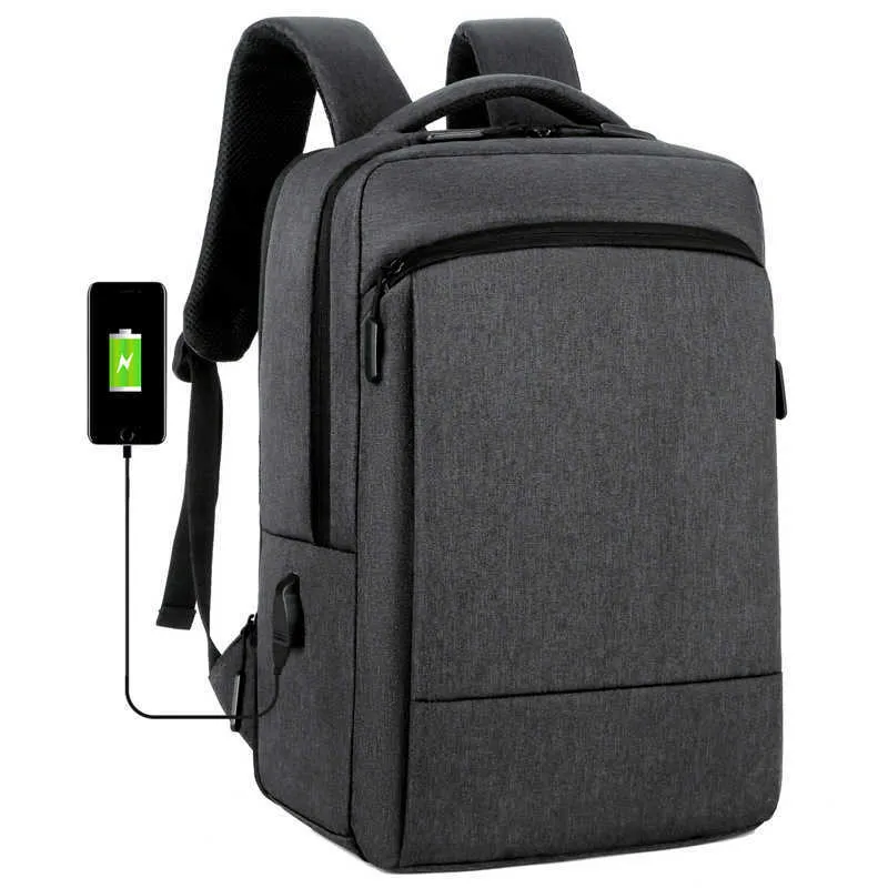 HBP NON Brand multi-purpose New computer commuting bag business backpack travel trip splash proof large capacity 3OKR