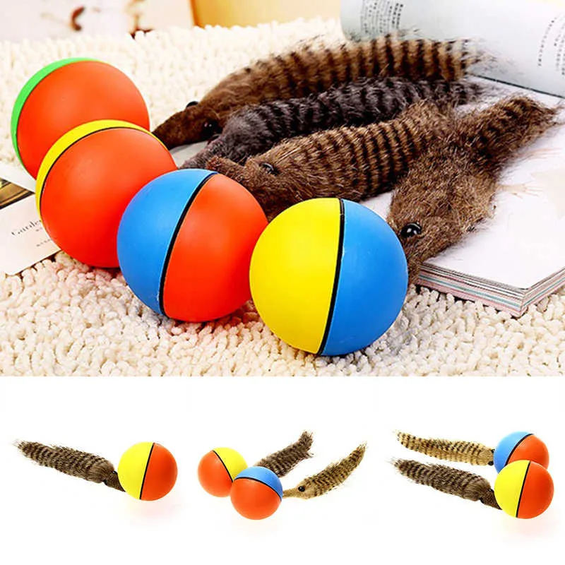 JX LCLYL Motorized Rolling Ball Outdoor Toys For Pets Funny Pet Dog Puppy And Cat Jumping Puppies From Hdseller 7.85 DHgate.Com