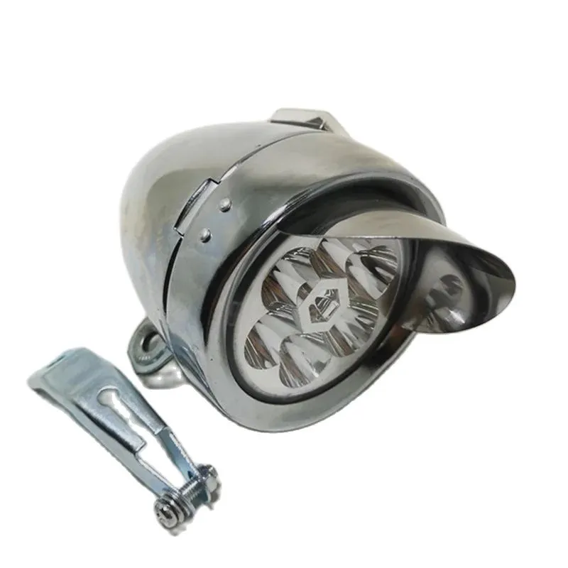 Retro bike lamp best sale