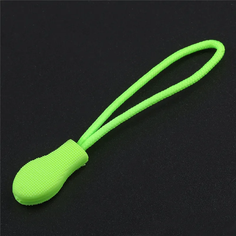 500pcs color Zipper Pull Bacd Tactical Rackpach