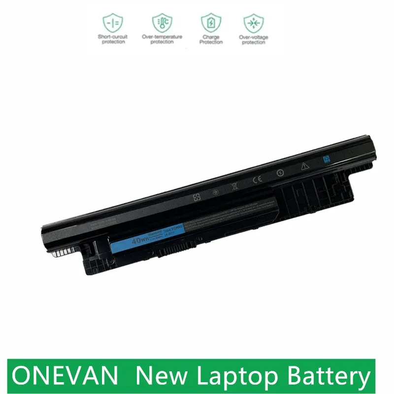 Batterijen CSMHY 40WH laptopbatterij voor Dell XCMRD -laptopbatterij voor Dell Inspiron 17R 5721 17 3721 15R 5521 15 3521 14R 5421 14 3421 MR9