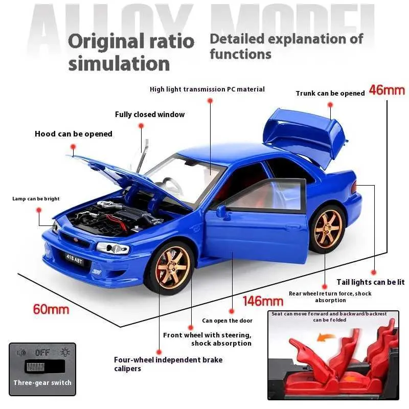 SUBARUミニカー超レア 42ac0699-5e19-47a8-b799-