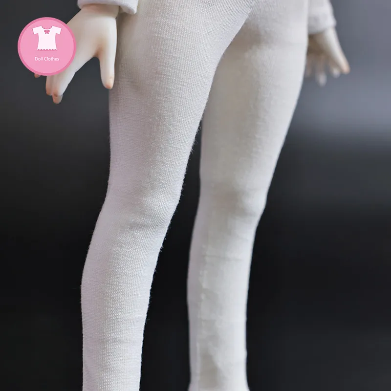 Vêtements BJD 1/3 1/4 1/6 Shirt Bottom Nude Doll Bottom pour empêcher les poupées nues de décolorer les accessoires de poupées