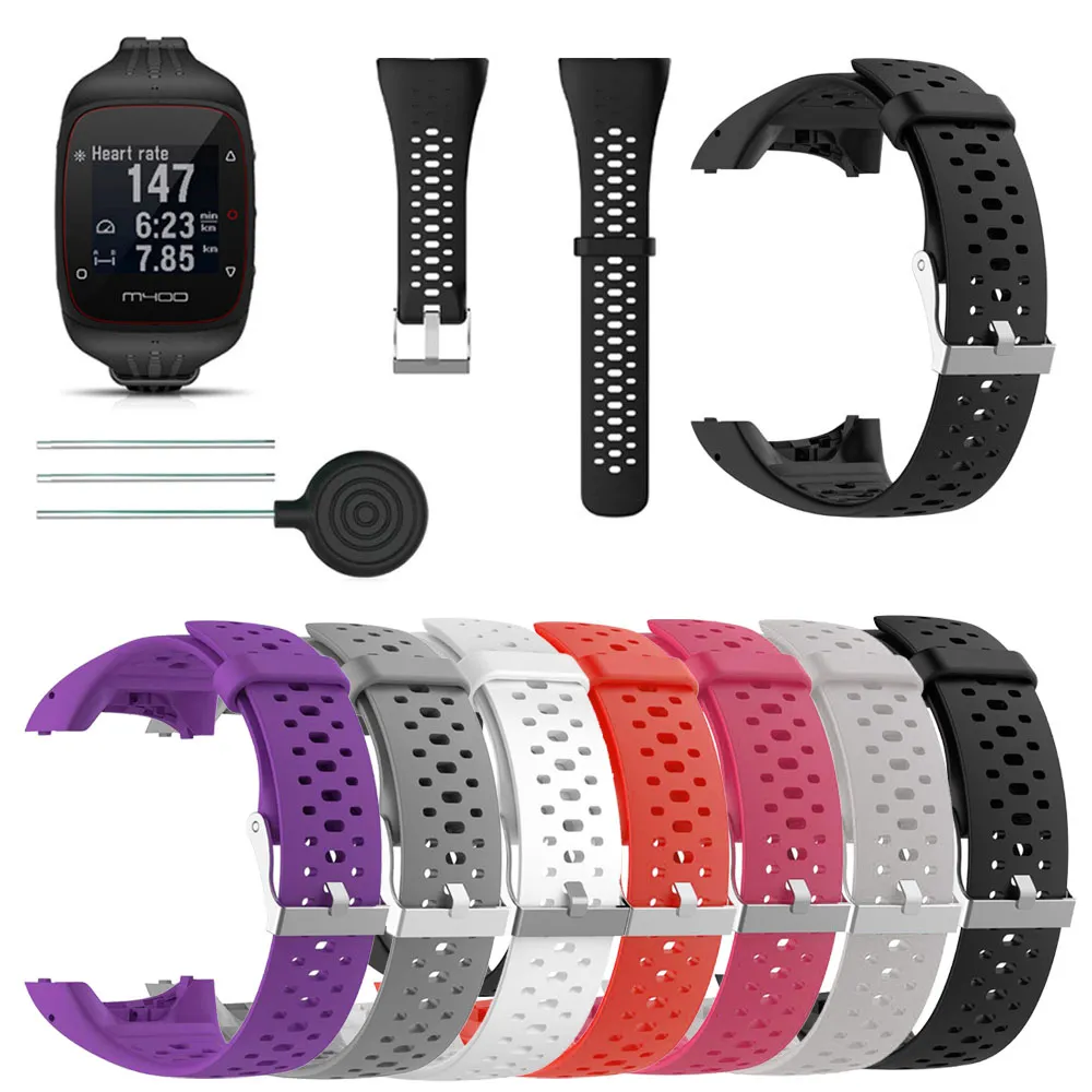 Polar m430 replacement strap sale