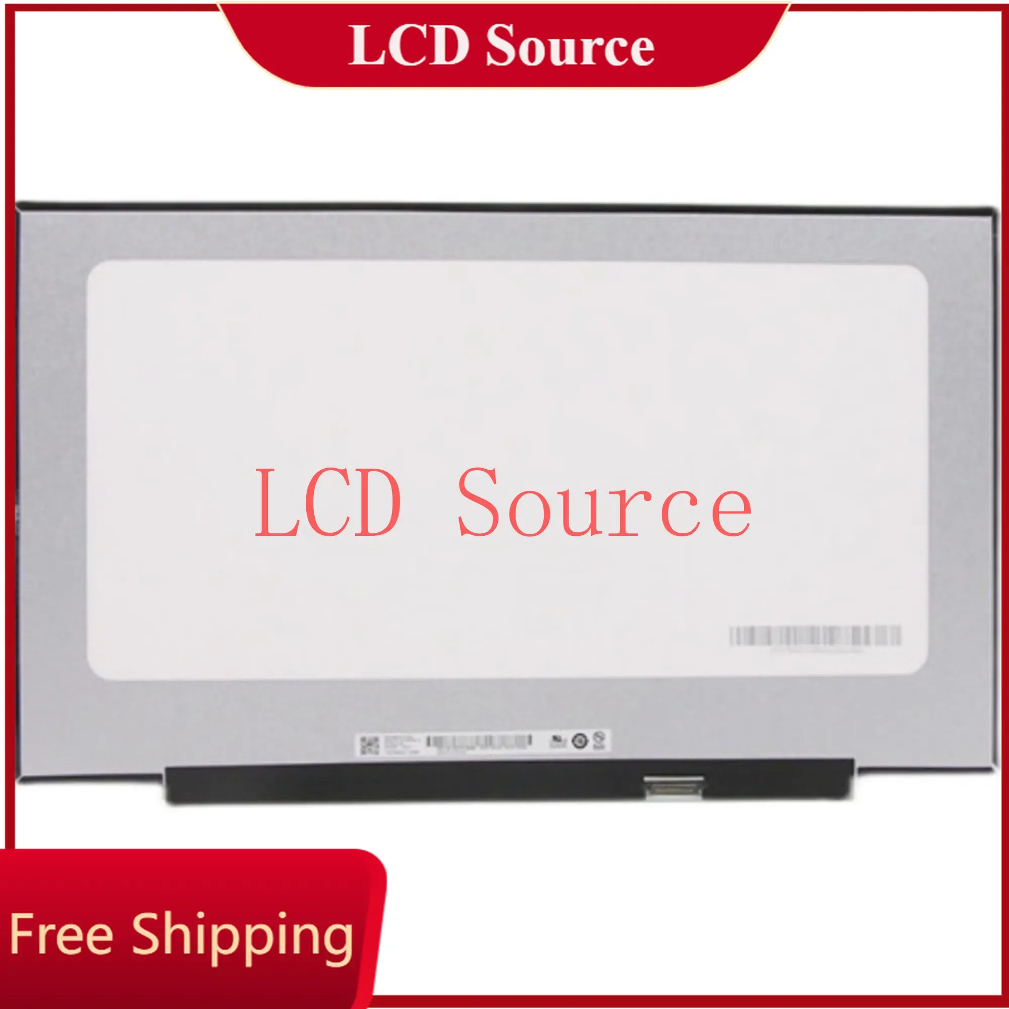 Schermata B173RTN03.0 per 1600x900 30pin 17.3 "LCD Lenovo IdeaPad 317ARE05 317IML05 81W2 81W5 81WC Schermata del laptop