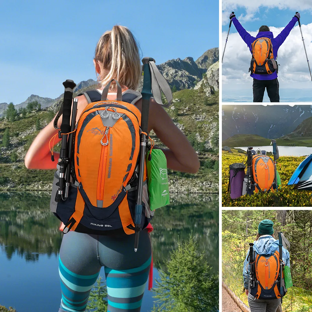 Inoxto 25L Alpinismo Idratante Hydrat, zaino in bicicletta, trail running, maratona, zaino per escursioni, sacchetto d'acqua 2L