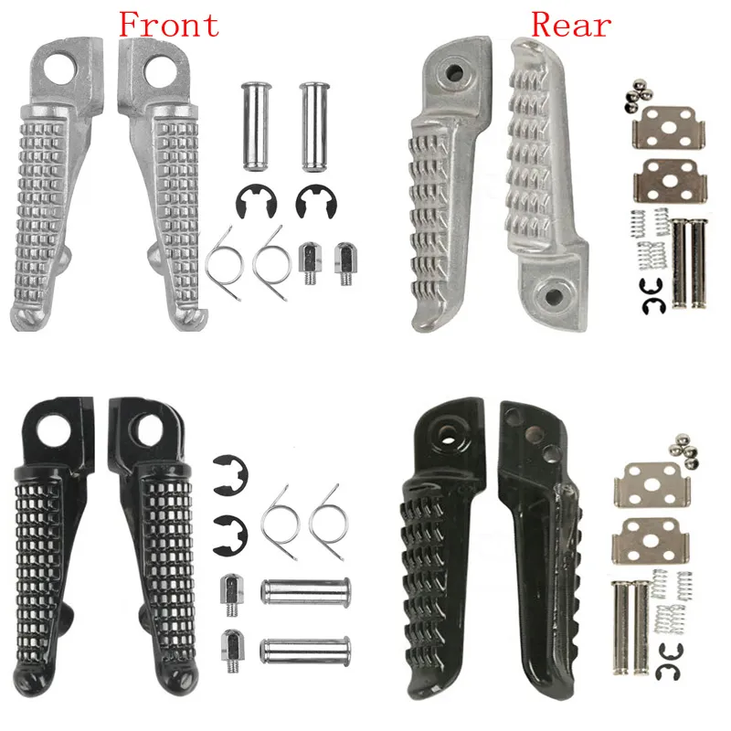 Kawasaki Motorcycle adjustable footrest for ZX6R, ZZX9R-14