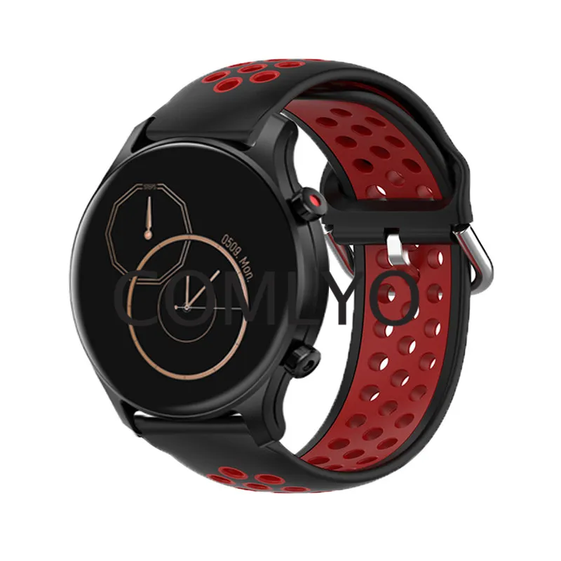 Save Big on Bulk Haylou Smart Watch 3in1 For Youpin Haylou RS3 LS04 Smart  Watch Band WristBand Sport Waterproof Silicone Strap For Haylou LS04  Secreen