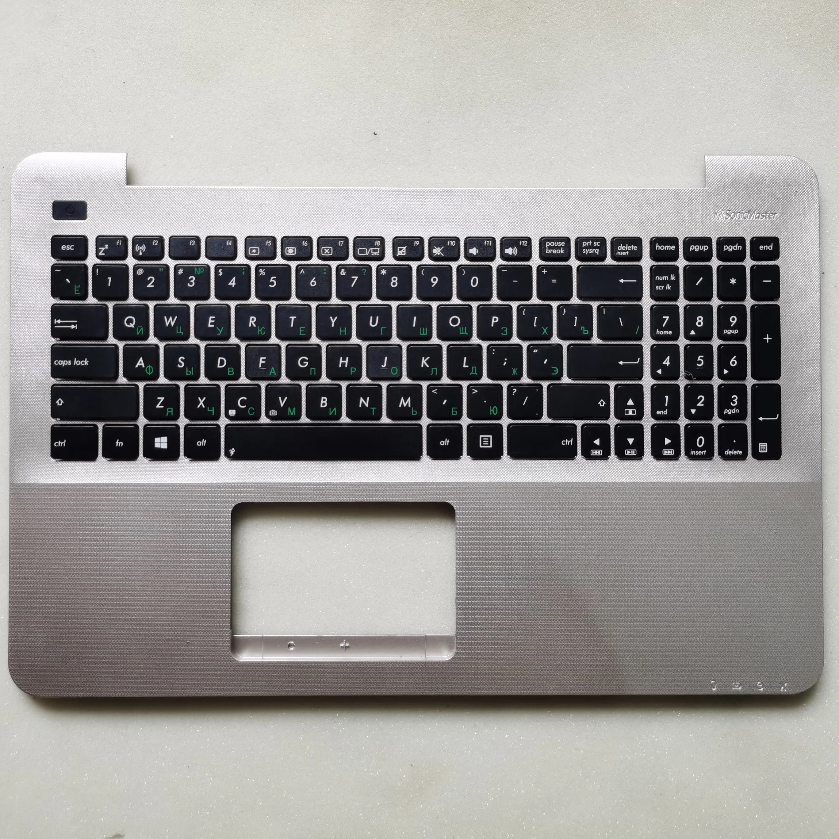 上品なスタイル DHgate.com:ASUS US Black, - Replacement Keyboard A555Q X555L パソコン用キーボード