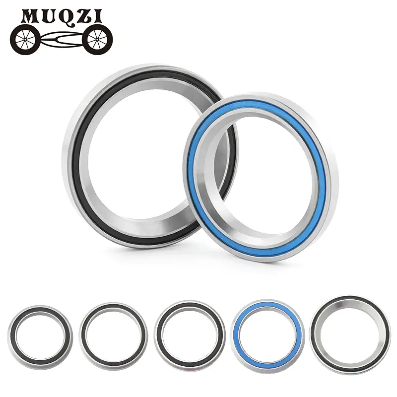 Muqzi Fahrradlager 38 39 41 41,8 46,9 49 52mm Headset -Lager für 28,6 39 41 41,8 46,9 mm Headset Reparatur MTB Road Bicycle Teile Teile Teile