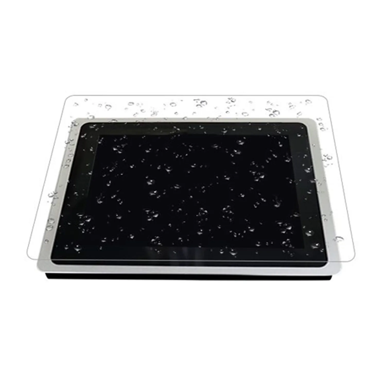 15 17 19 21.5 Inch Embedded Industrial Monitor PC Panel with Capacitive Touch Screen LCD Display for VGA USB Interface