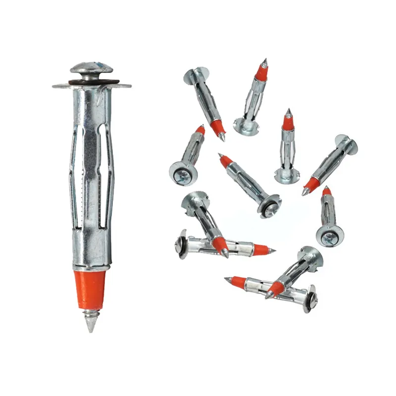 Molly Bolt Hollow Drive Wall Anchor Screws Kit For Drywall Metal Studs