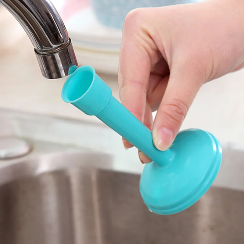 1pcs de cuisine de cuisine robinet de douche peut régler la vanne d'eau sauvegarde de la salle de bain robinet de douche de salle de bain accessoires