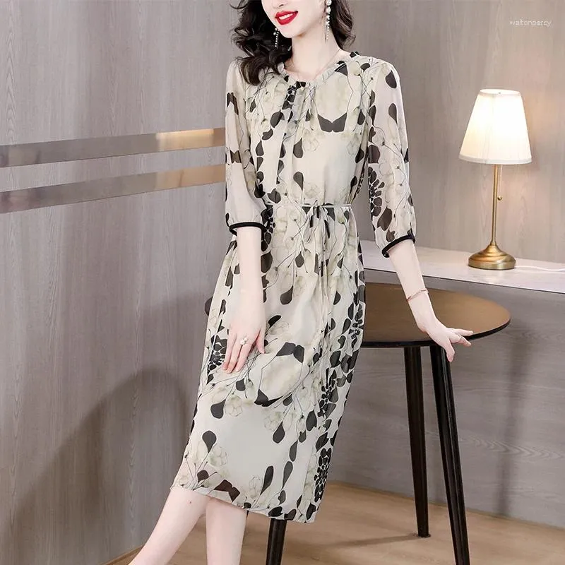 neptune jersey dress Travel Jersey Dress – Karen Kane main image 0