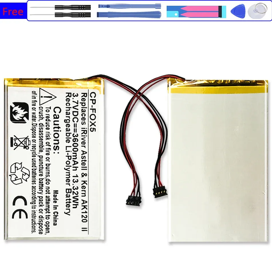 thumbnail image 2 of Palogreen SUN-INTE-213 13500mAh Li-ion Replacement Battery For Boombox 2 Boombox 3 Speaker With Tools Battery Part NO Boombox2 (NOT Boombox 1 2 of 11