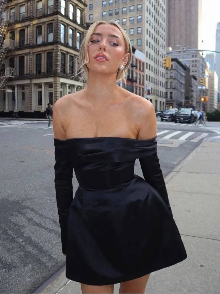 navy blue dress with bow Bow Halter-Neckline Navy Blue Dress