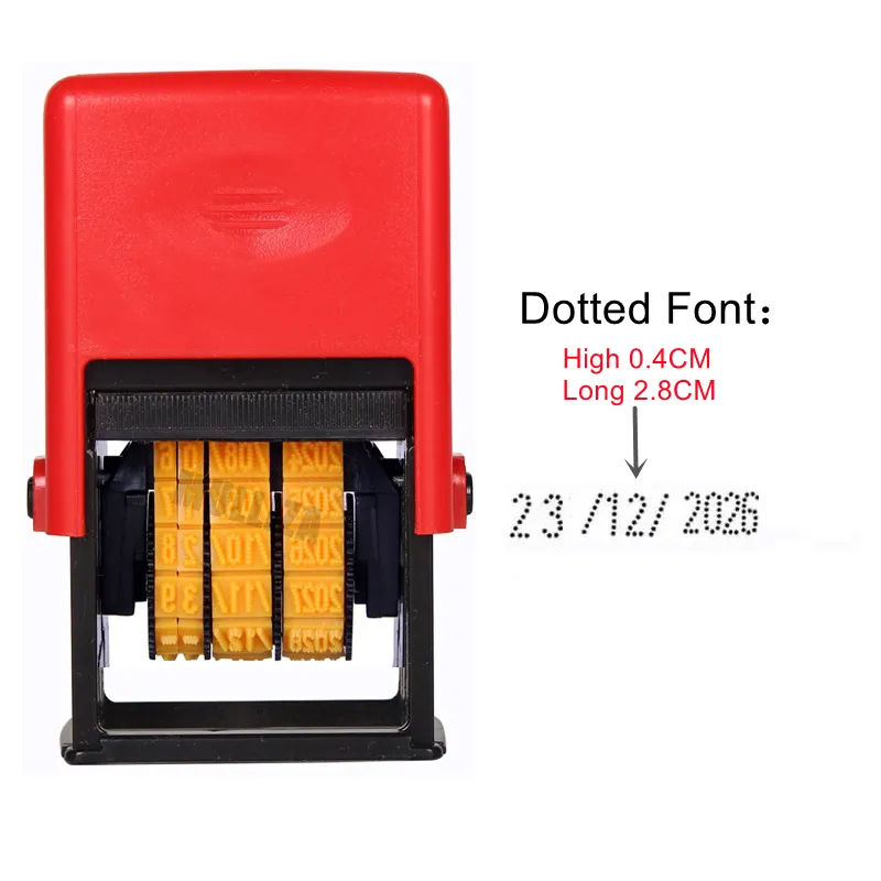 DHgate.com:All-in-One Portable Date Stamp Printer: Quick-Drying Ink for ...