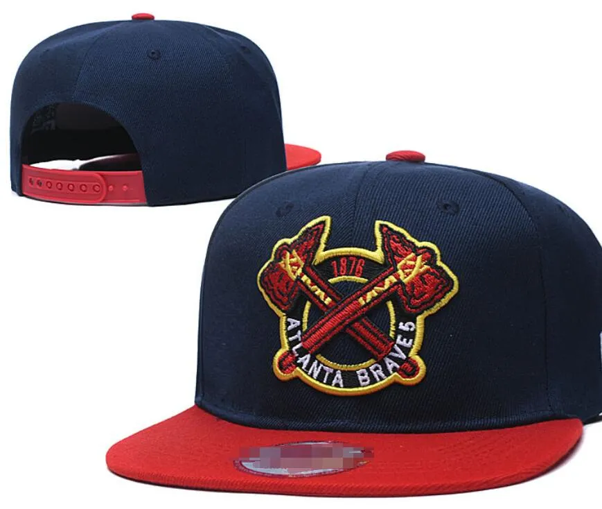 World Series Olive Salute to Service Braves Hats Los Angels Nationals Chicago Sox Ny La as Womens Hat Men Champions Cap Oakland Chapeu Casquette Bone Gorras A14