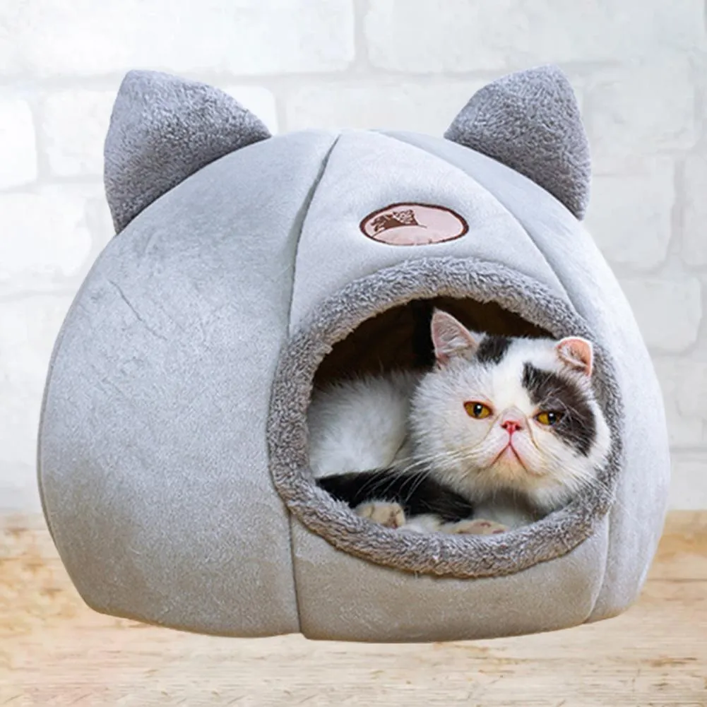 Cat head bed sales