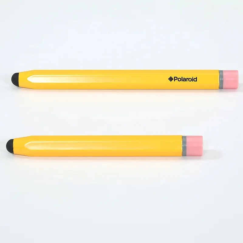 Cep telefonu tableti için Stylus kalemi iPhone için kapasitif dokunmatik kalem Samsung Universal Android Telefon Çizim Ekranı Tablet için Pencilcapasitif Dokunmatik Kalem