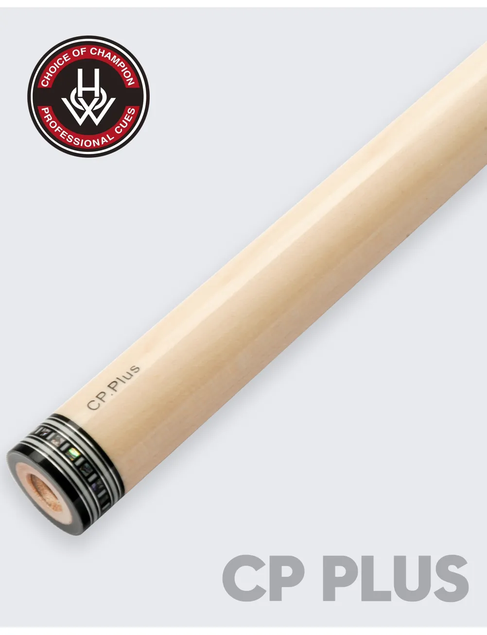 プールキュー：X Hyper CPプラスビリヤードキューシャフト