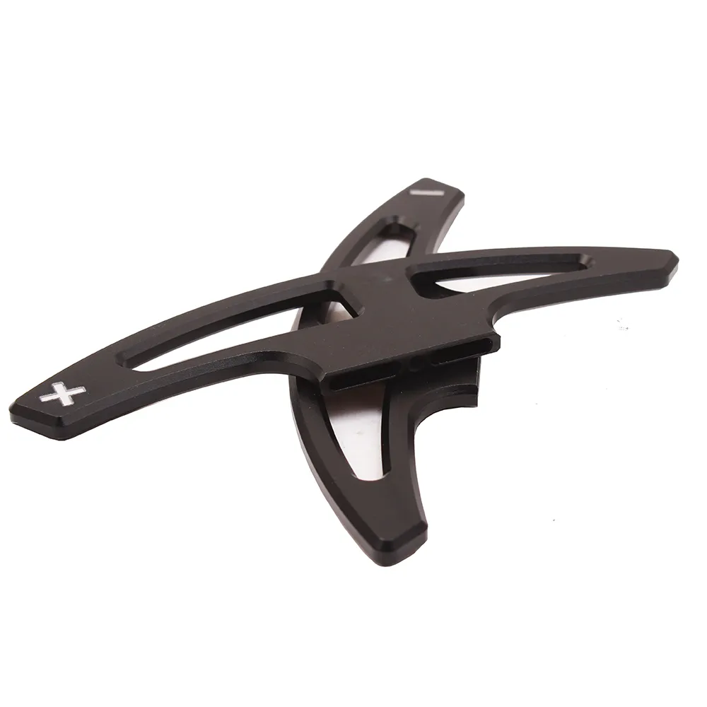 Paddle Shift Extenders: Aluminum Steering Wheel Shifter Paddles For ...