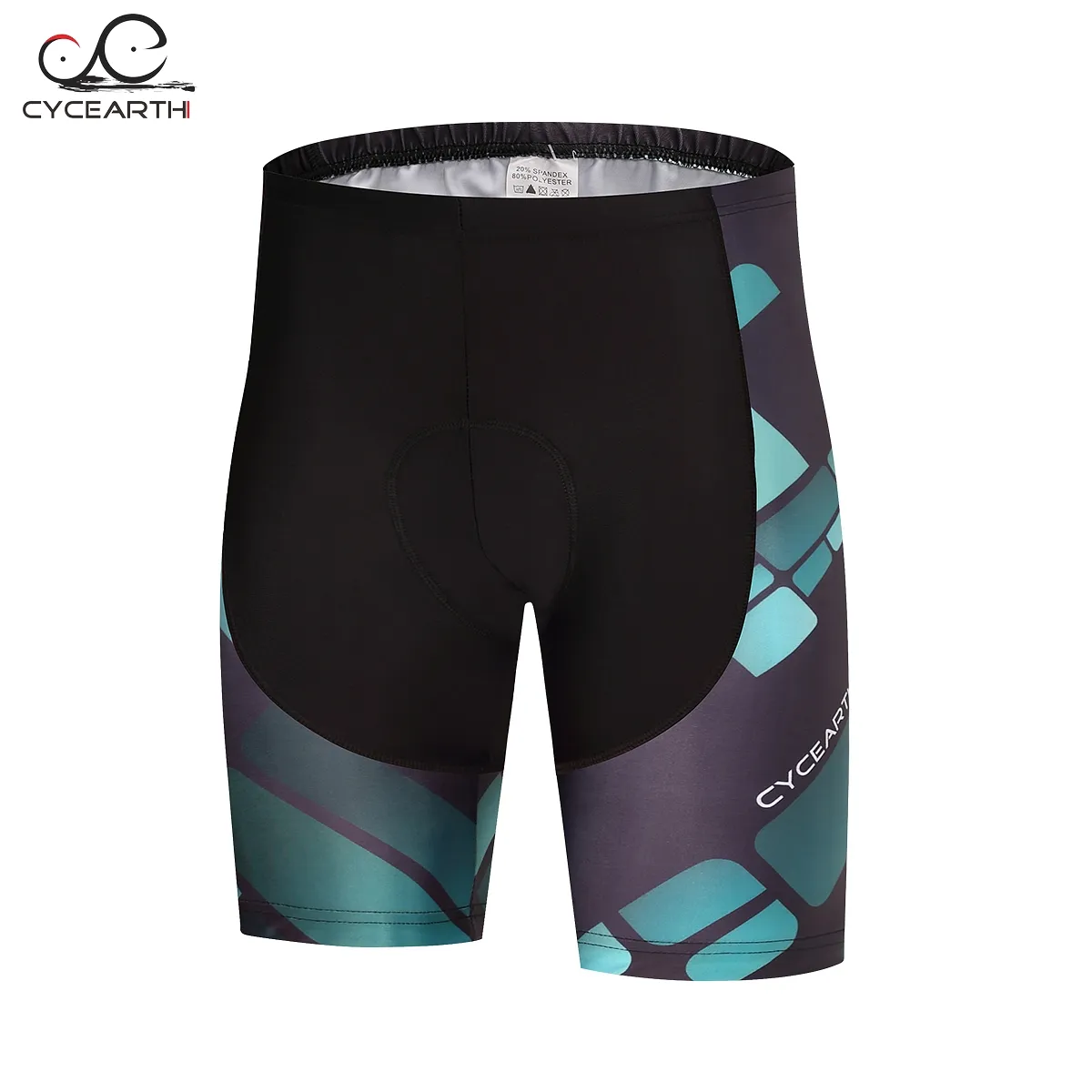 Nouvelle qualité Summer Cycling shorts Pantalable Bicycle Bicycle ROPA CICLISMO SPORT USE ANTI SLIP PAD GEL PAD CE0055