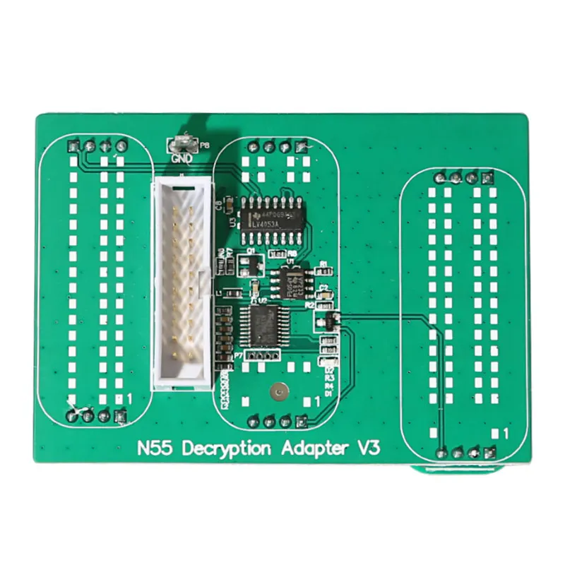 Yanhua Mini ACDP for BMW Module Programming ECU Clone A51C Supports for BMW N13, N20, N63, S63, N55, B38 DME   Software License