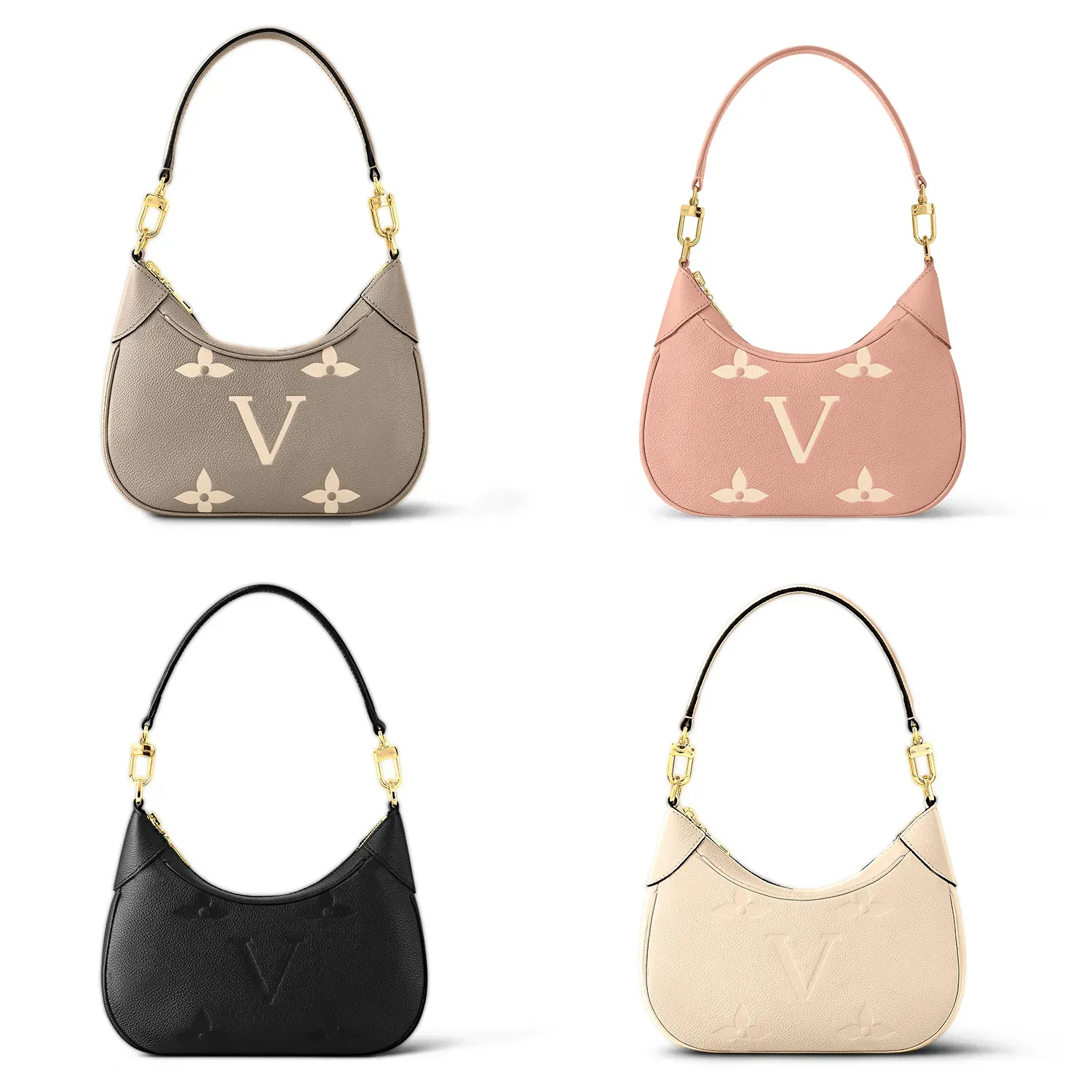 Womens mens Designer handbag clutch bag Luxury shoulder Underarm bags purse crossbody pochette Leather tote bag