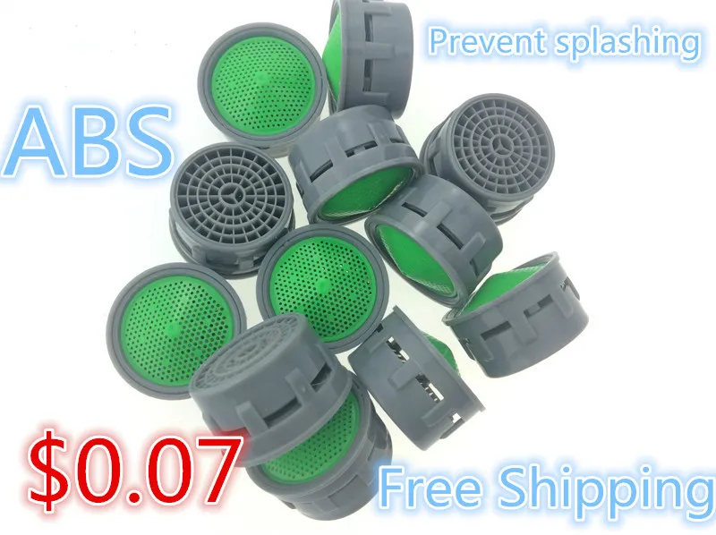 Kitchen Faucet Aerator Water Saving Device with Mesh Filter Net for ...